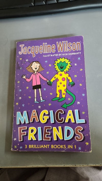 Magical Friends