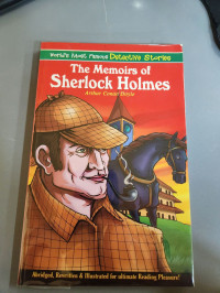 The Memoirs of Sherlock Holmes