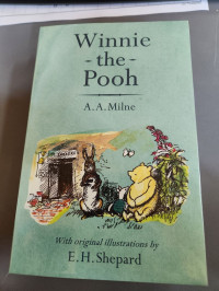 Winnie the Pooh