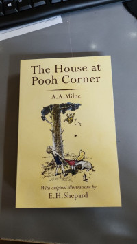 The House at Pooh Corner