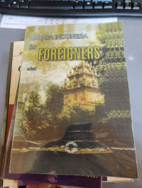 Bahasa Indonesia for Foreigners