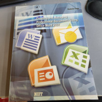 Creating and managing professional documents using office word 2007