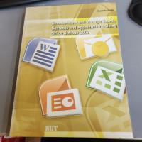 Communicate and manage tasks, contracts and appoitments using office outlook