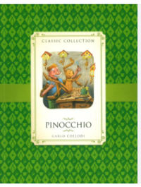 Image of Classic collection: Pinocchio