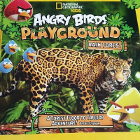 Angry Birds Playground : Rain Forest