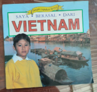 Image of Saya berasal dari Vietnam