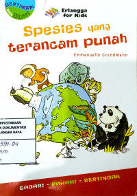 Spesies yang terancam punah