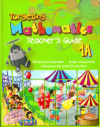 Image of Targeting Mathematics 1A Teacher's Guide