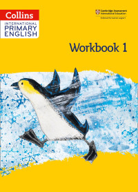 Collins Primary English workbook 1