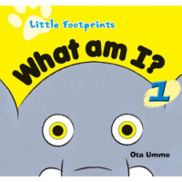 Little footprints: what am I? 1