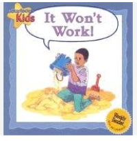 Good Friends: It won't work! kok tidak bisa