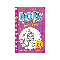 Image of Dork Diaries : Party Time