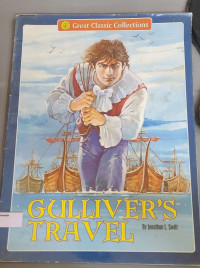 Image of gulliver's travel