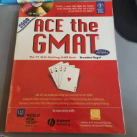 Image of Ace the GMAT 2008
