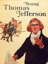 Image of young Thomas Jefferson