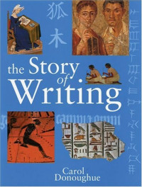 Image of The story of writing